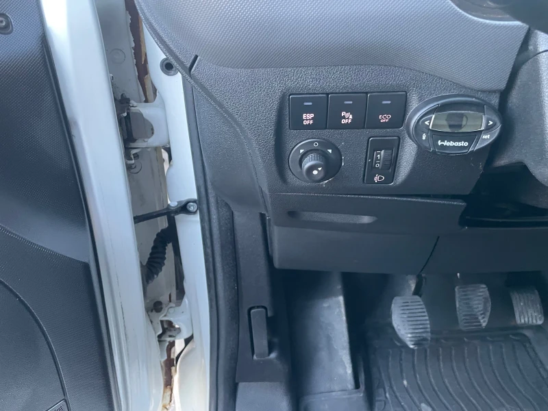 Peugeot Partner 1.6 HD?, снимка 10 - Автомобили и джипове - 53462873