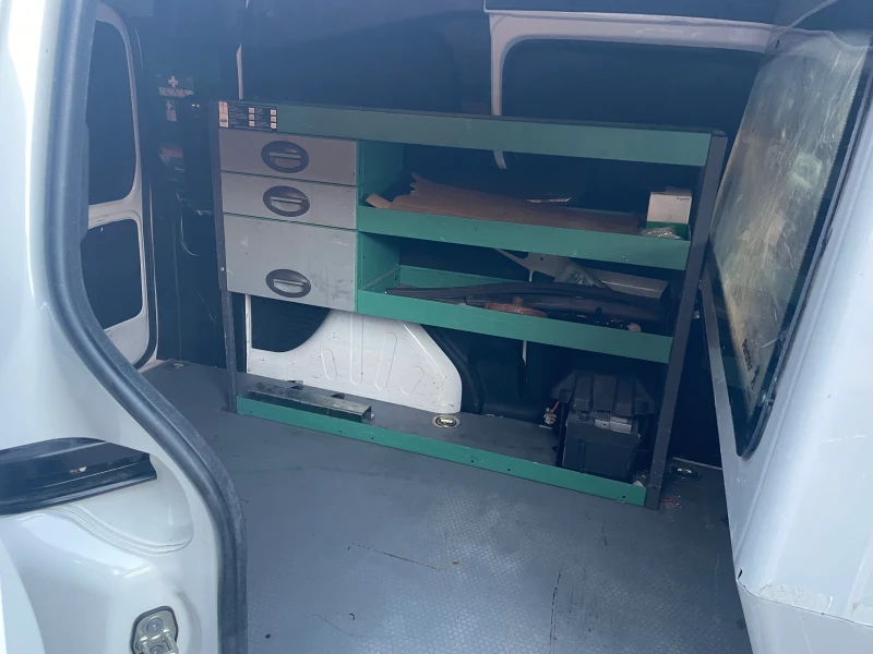 Peugeot Partner 1.6 HD?, снимка 7 - Автомобили и джипове - 53462873