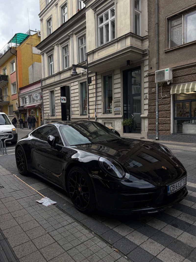Porsche 911 CARRERA 4S, снимка 8 - Автомобили и джипове - 53521389