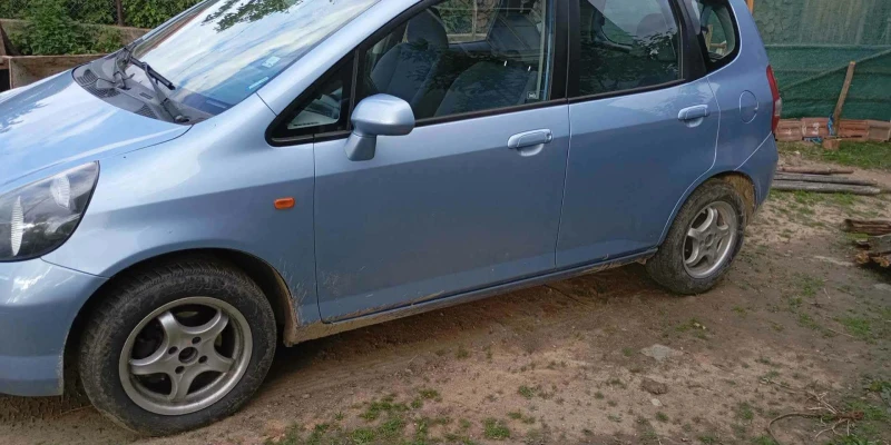 Honda Jazz, снимка 4 - Автомобили и джипове - 53586086