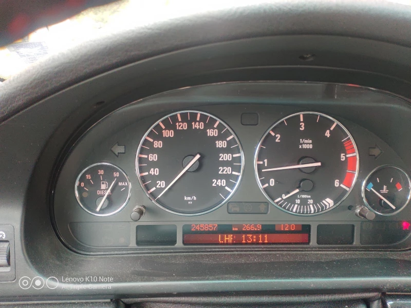 BMW 525, снимка 2 - Автомобили и джипове - 53599115