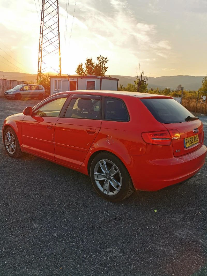 Audi A3 2.0тди  - изображение 2