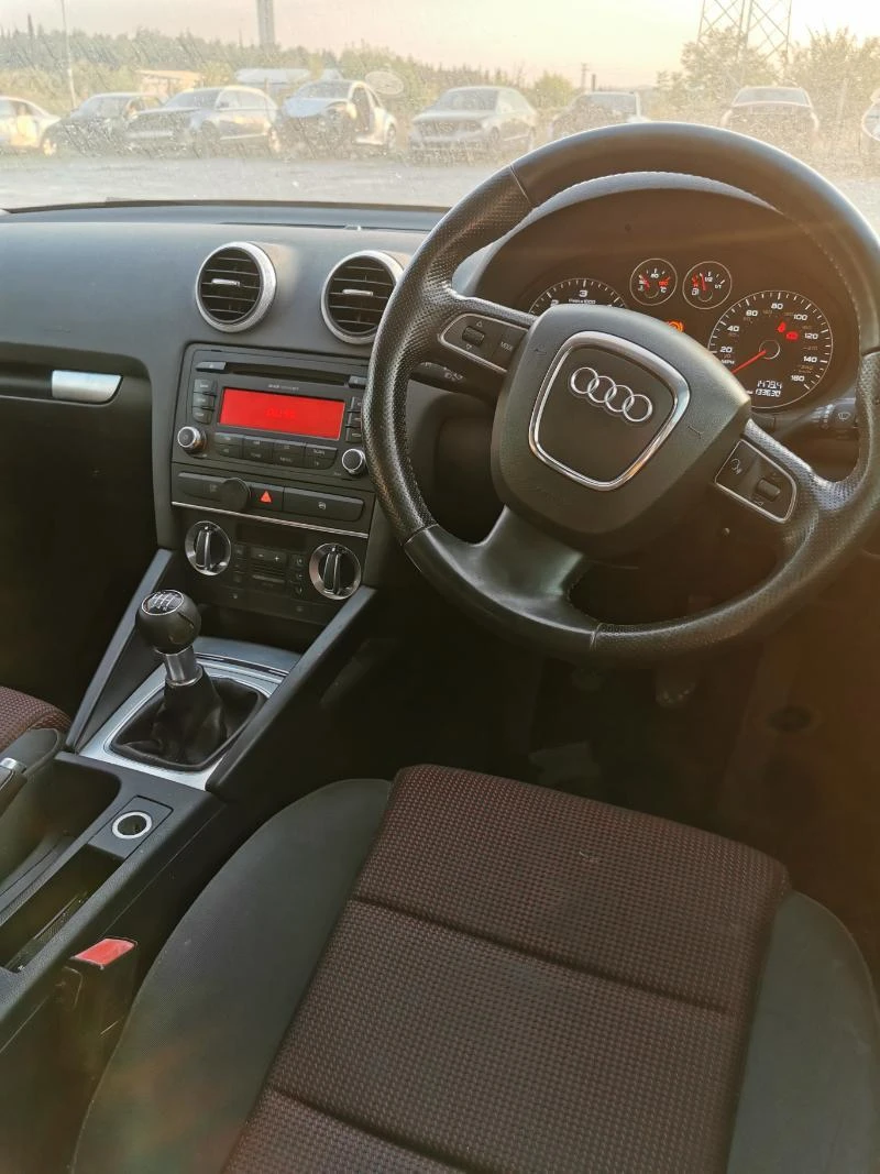 Audi A3 2.0тди  - изображение 9