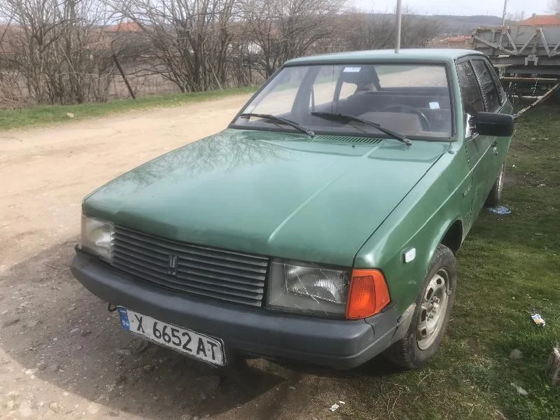 Moskvich Aleko, снимка 1 - Автомобили и джипове - 39261891