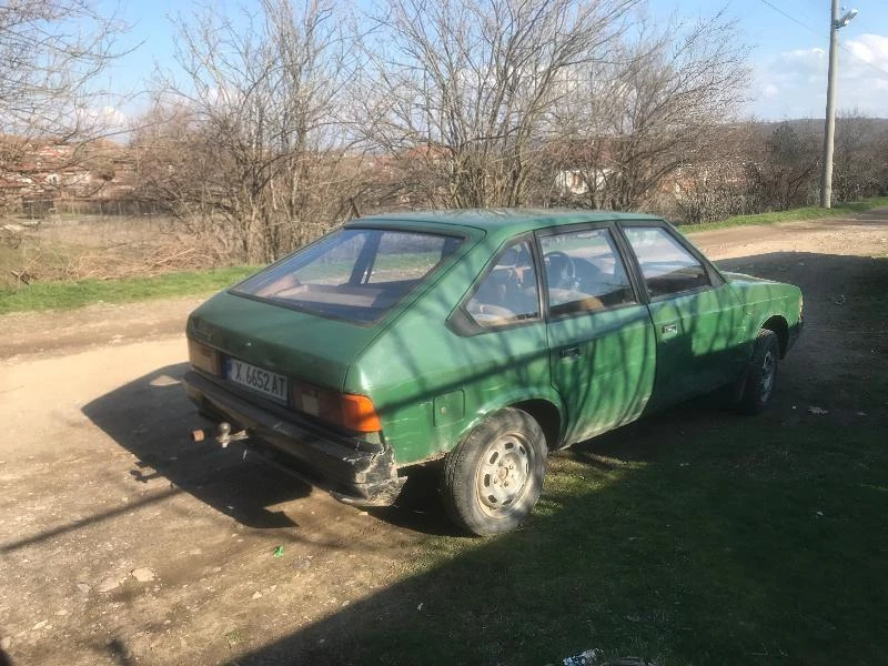 Moskvich Aleko, снимка 2 - Автомобили и джипове - 39261891