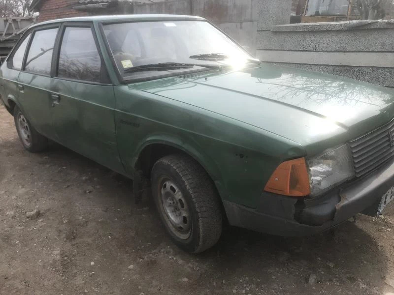 Moskvich Aleko, снимка 6 - Автомобили и джипове - 39261891