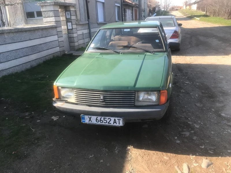 Moskvich Aleko, снимка 3 - Автомобили и джипове - 39261891