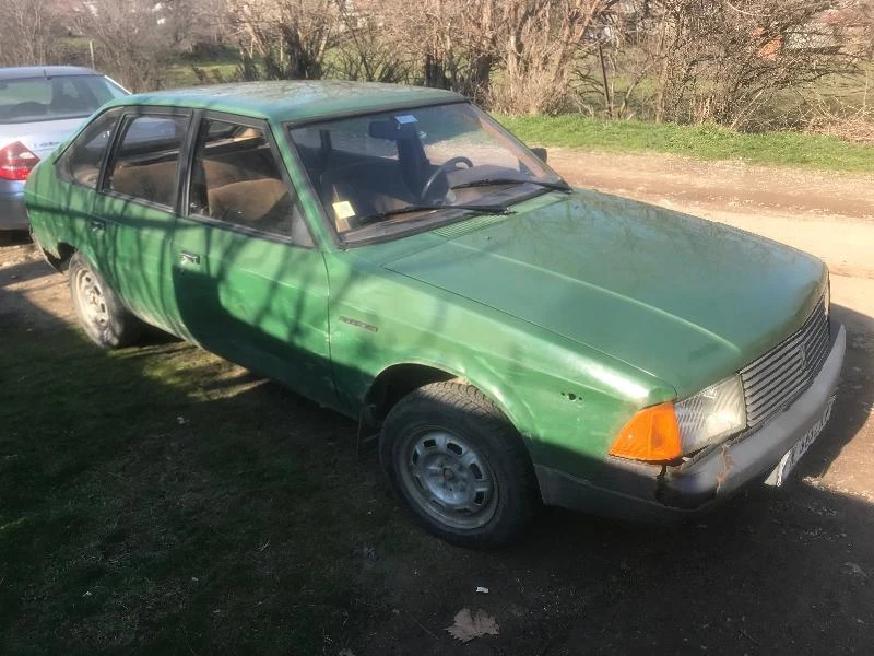 Moskvich Aleko, снимка 4 - Автомобили и джипове - 39261891