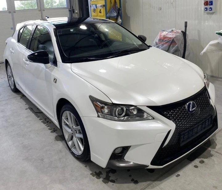 Lexus CT 200h, снимка 2 - Автомобили и джипове - 47578524