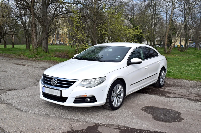 VW CC VW Passat CC 2.0 TDI - 13700 лв. - 11356387 | Car24.bg