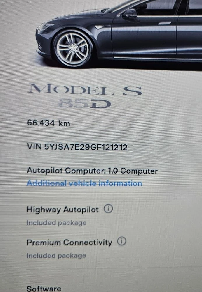 Tesla Model S  4х4 Европейска Free SUC | Mobile.bg — изображение 16
