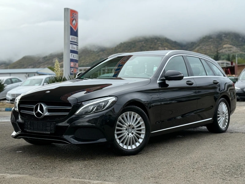 Mercedes-Benz C 220 Един Собственик/Панорама - 23888 лв. / 12213.74 € - 50085655 1