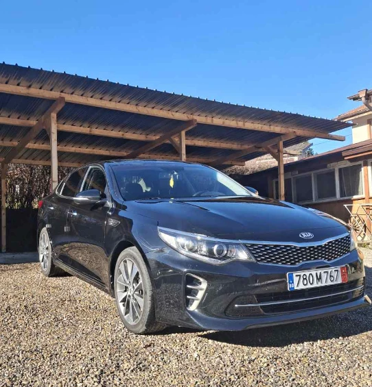 Kia K5  - изображение 3