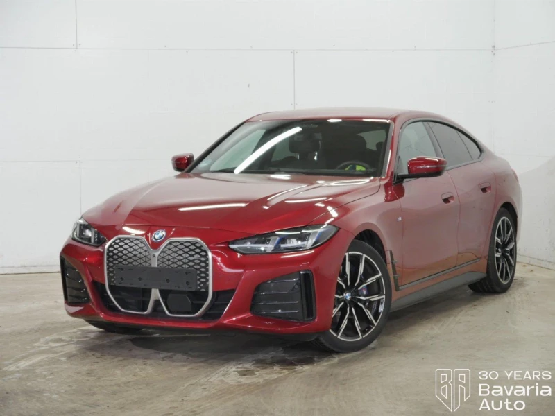 BMW i4 40 xDrive M Sport Paket  - 106500 лв. / 54452.59 € - 23043706 1
