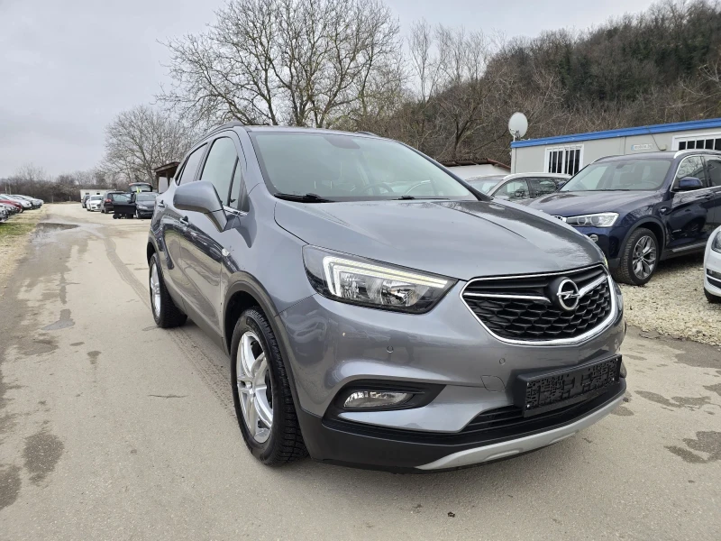 Opel Mokka X 1.6d 136к.с Топ състояние  - 18900 лв. / 9663.42 € - 73087775 1