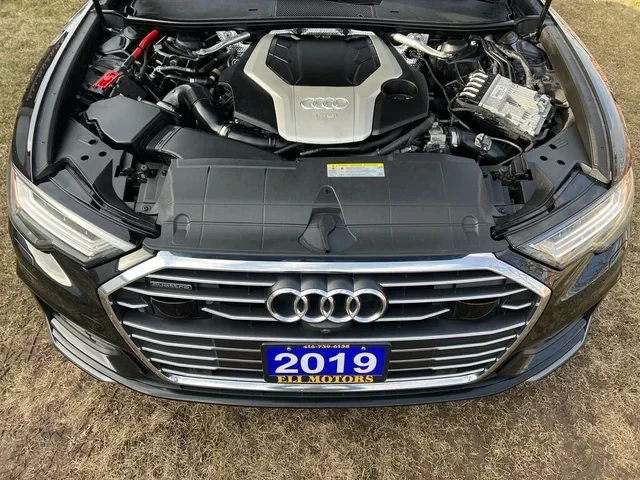 Audi A6 55 TFSI quattro Prestige AWD, снимка 8 - Автомобили и джипове - 54421603