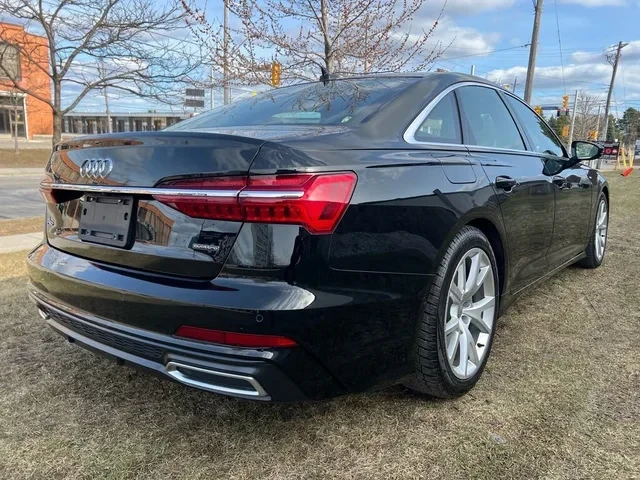 Audi A6 55 TFSI quattro Prestige AWD, снимка 4 - Автомобили и джипове - 54421603
