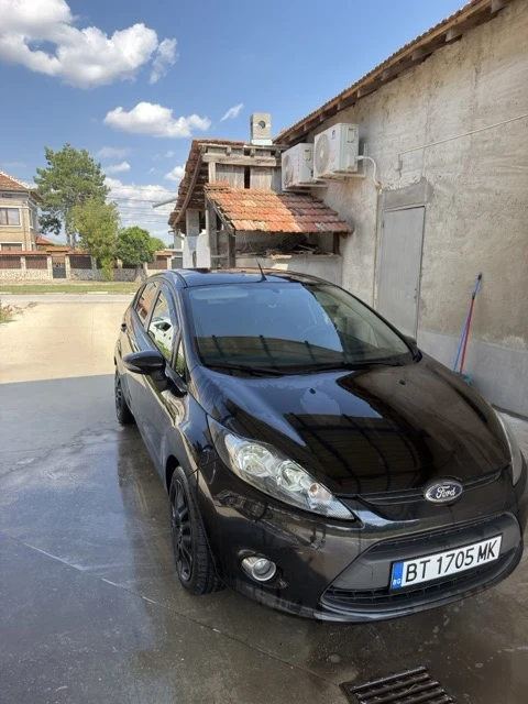 Ford Fiesta, снимка 3 - Автомобили и джипове - 55070684