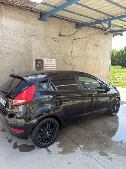 Ford Fiesta, снимка 5 - Автомобили и джипове - 55070684