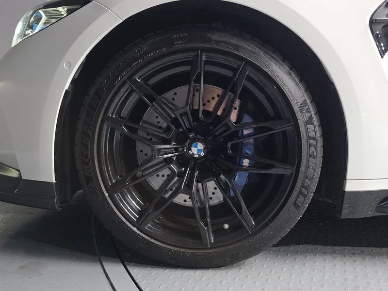 BMW M3 M3 Sedan Competition M xDrive| 503к.с.| ВКЛ.ТЕХНОТ, снимка 5 - Автомобили и джипове - 55640838