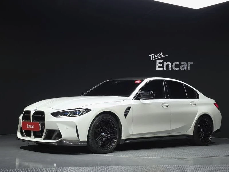 BMW M3 M3 Sedan Competition M xDrive| 503к.с.| ВКЛ.ТЕХНОТ
