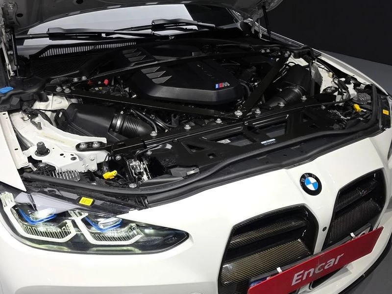 BMW M3 M3 Sedan Competition M xDrive| 503к.с.| ВКЛ.ТЕХНОТ, снимка 6 - Автомобили и джипове - 55640838