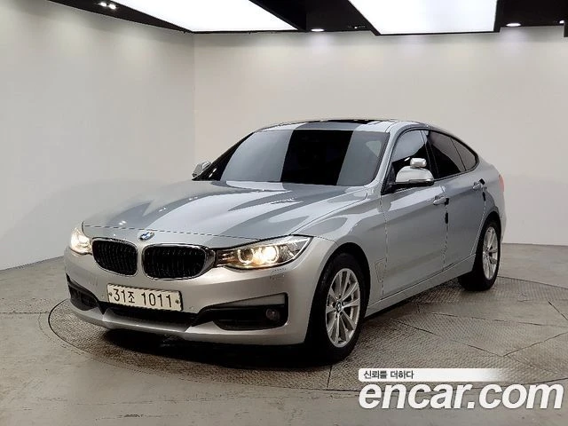BMW 3gt