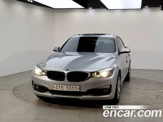 BMW 3gt, снимка 3 - Автомобили и джипове - 56077807