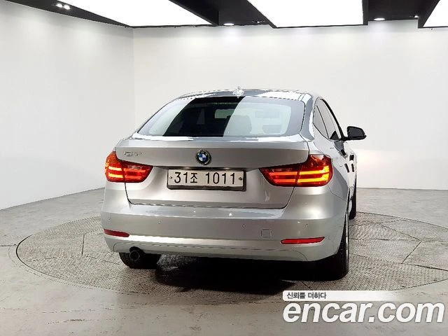 BMW 3gt, снимка 4 - Автомобили и джипове - 56077807