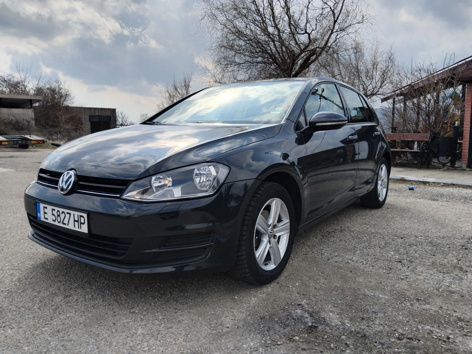 VW Golf 1.2 TSI, снимка 1