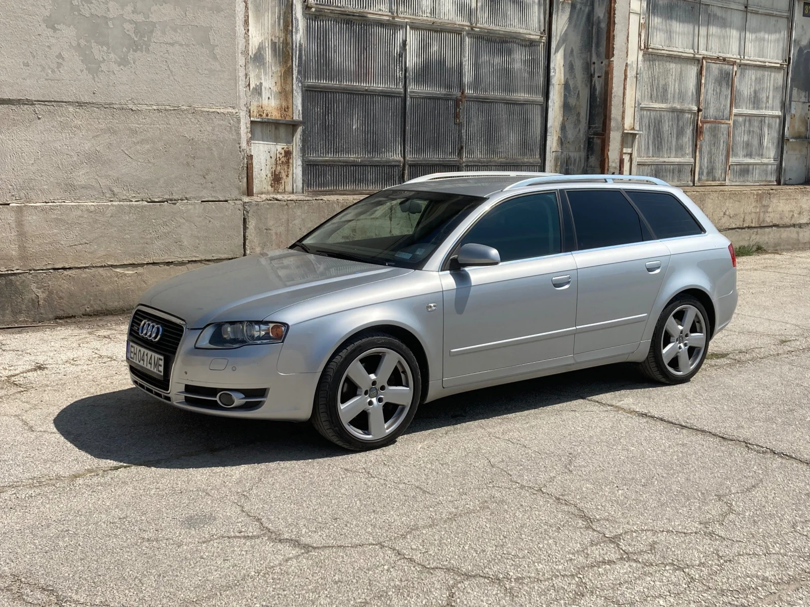 Audi A4 3.0 TDI quattro 233к.с, снимка 1