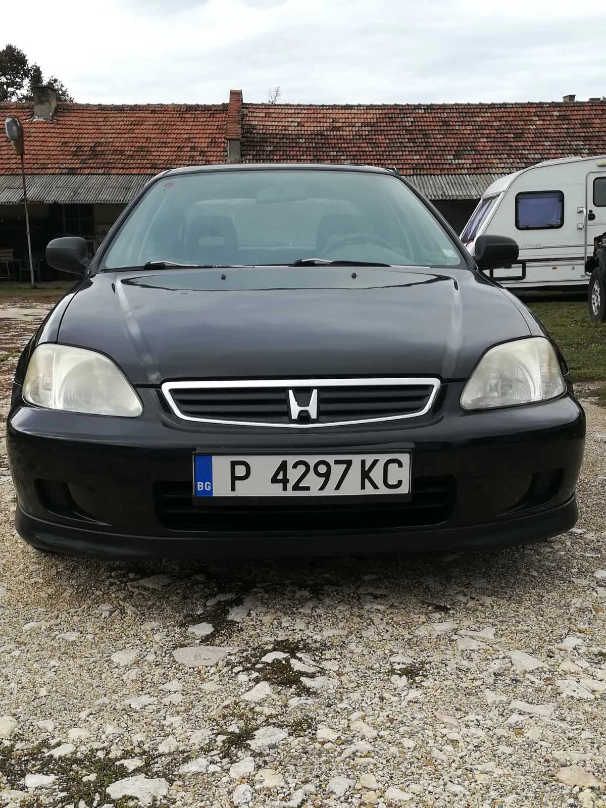 Honda Civic, снимка 1