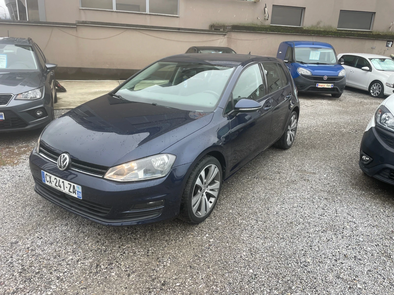 VW Golf 1.6TDI AUTOMATIC , снимка 1