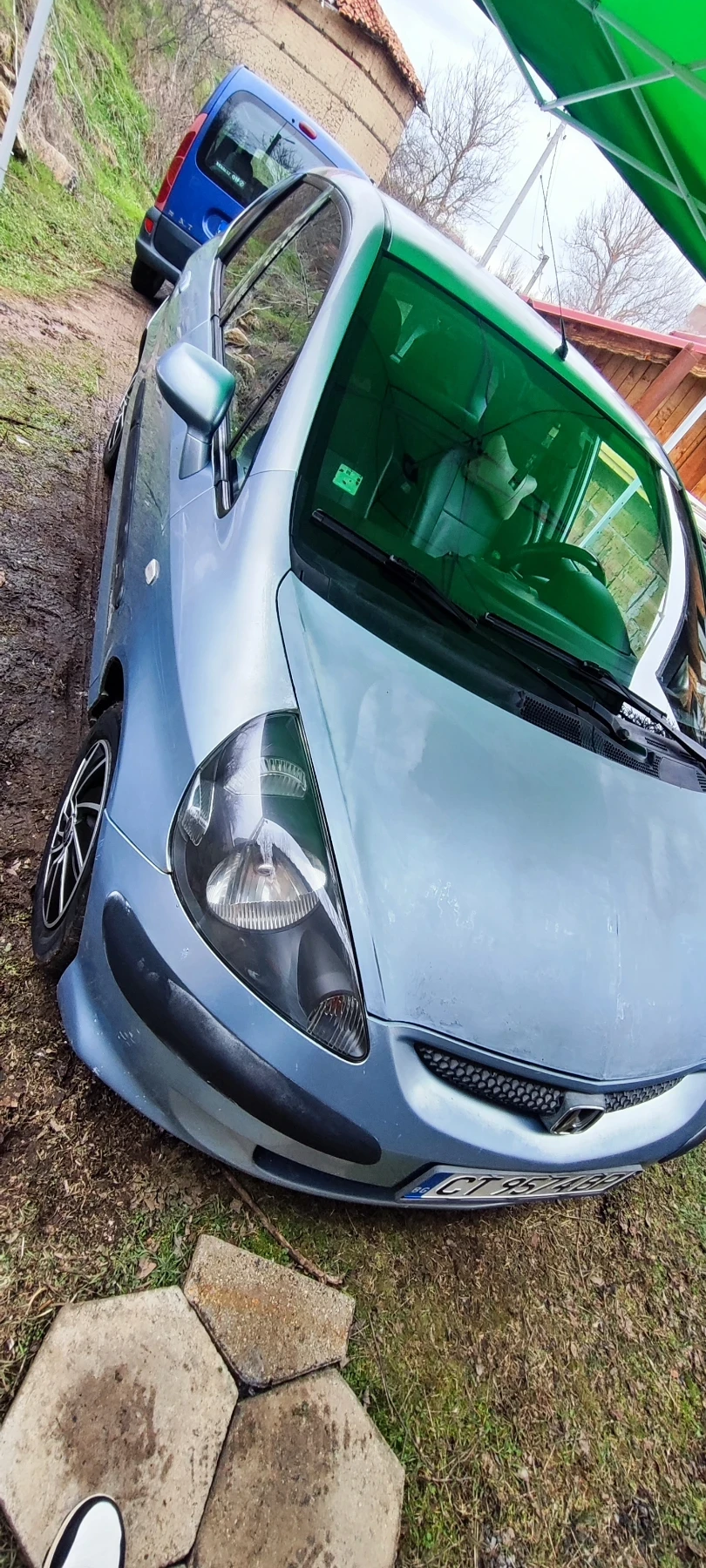 Honda Jazz 1.2, снимка 1