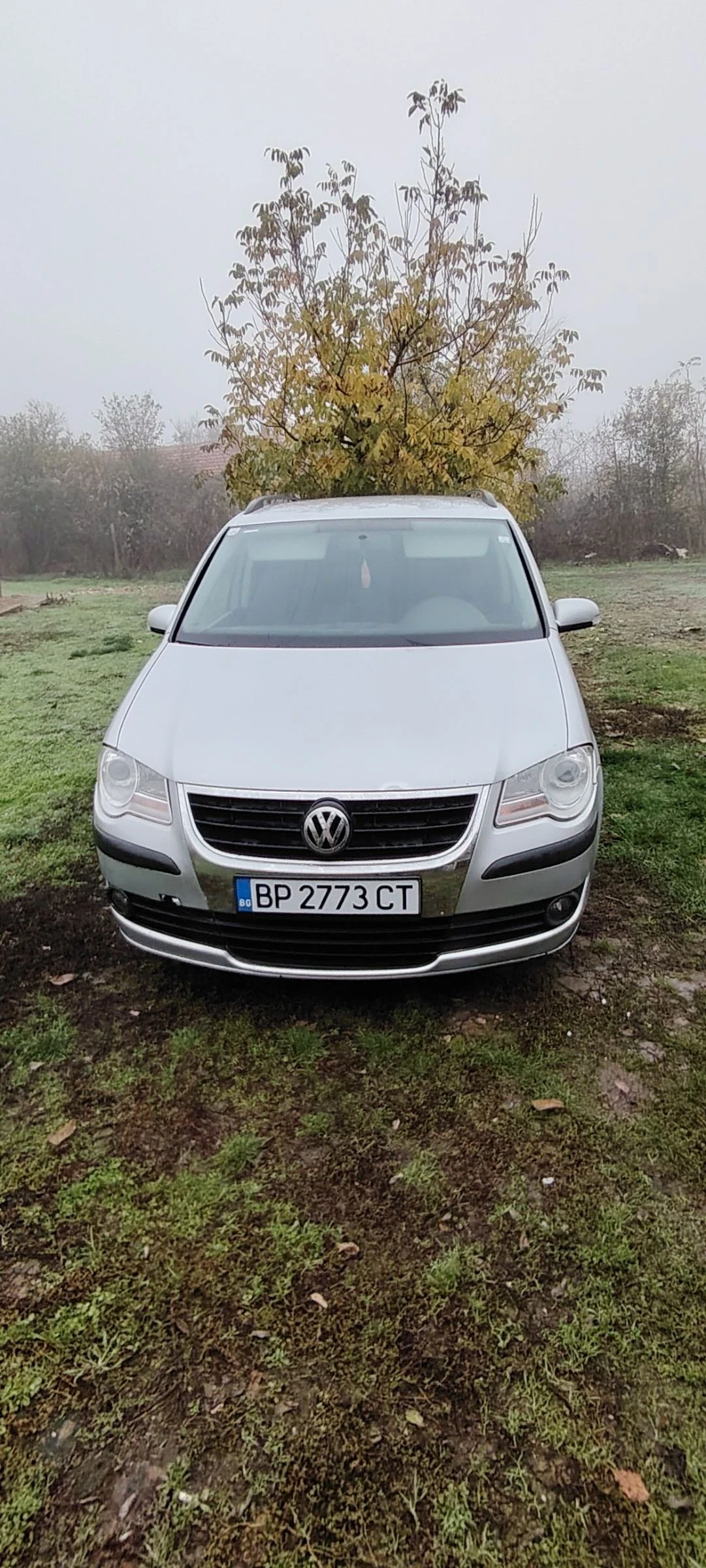 VW Touran 1.9 tdi 90 hp, снимка 1