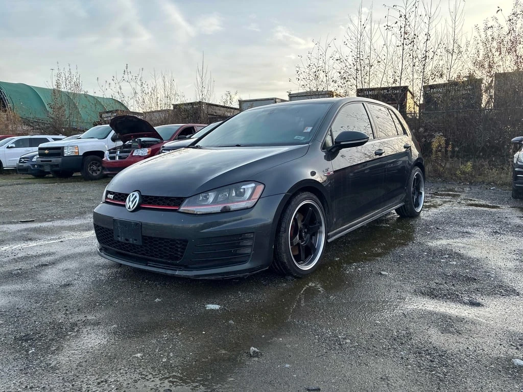 VW Golf GTI * Autobahn * CARFAX * , снимка 1