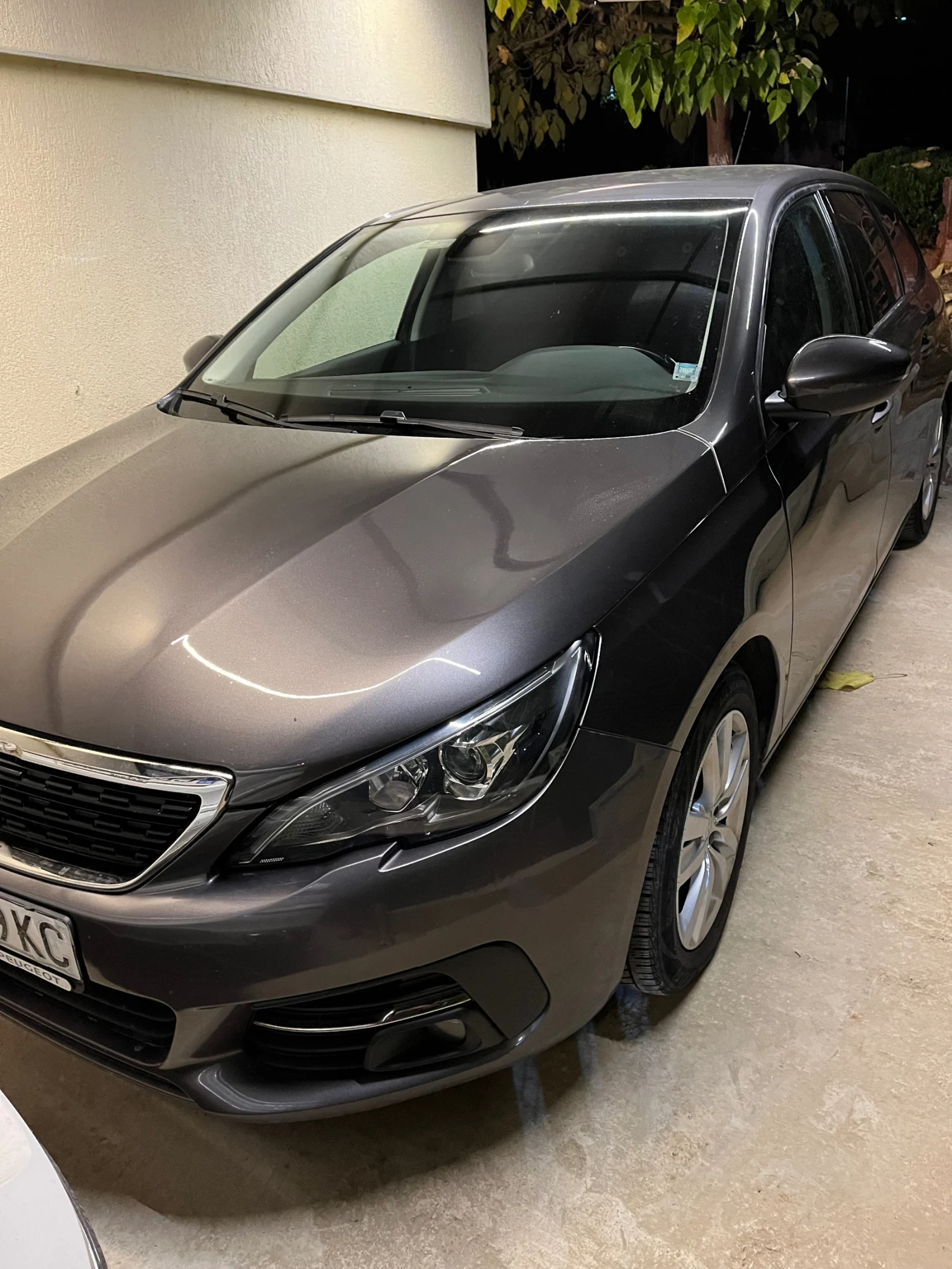 Peugeot 308 SW , снимка 1