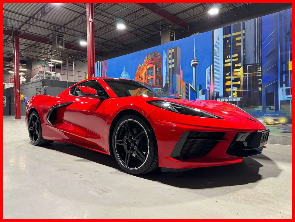 Chevrolet Corvette 2024 1LT * ФИКСИРАНА ЦЕНА ДО БЪЛГАРИЯ* , снимка 1