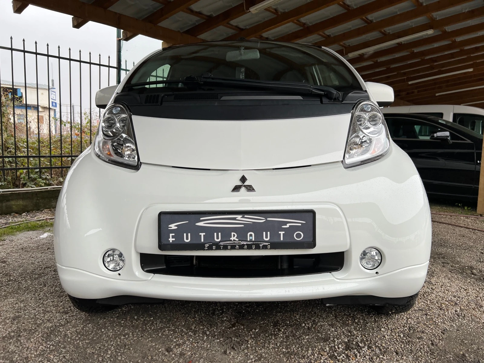 Mitsubishi I-MiEV 34000km.17г.НОВ ВНОС ШВЕЙЦАРИЯ - изображение 4