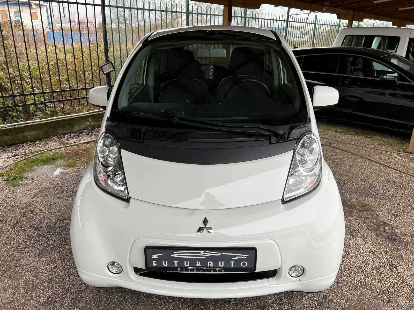 Mitsubishi I-MiEV 34000km.17г.НОВ ВНОС ШВЕЙЦАРИЯ - изображение 3