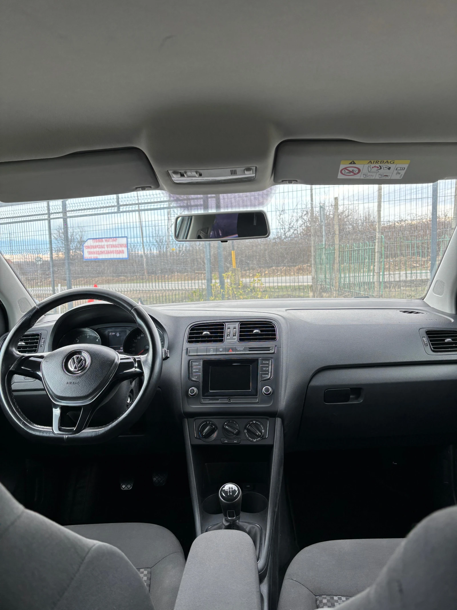 VW Polo 1.4 TDI BLUEMOTION - изображение 8