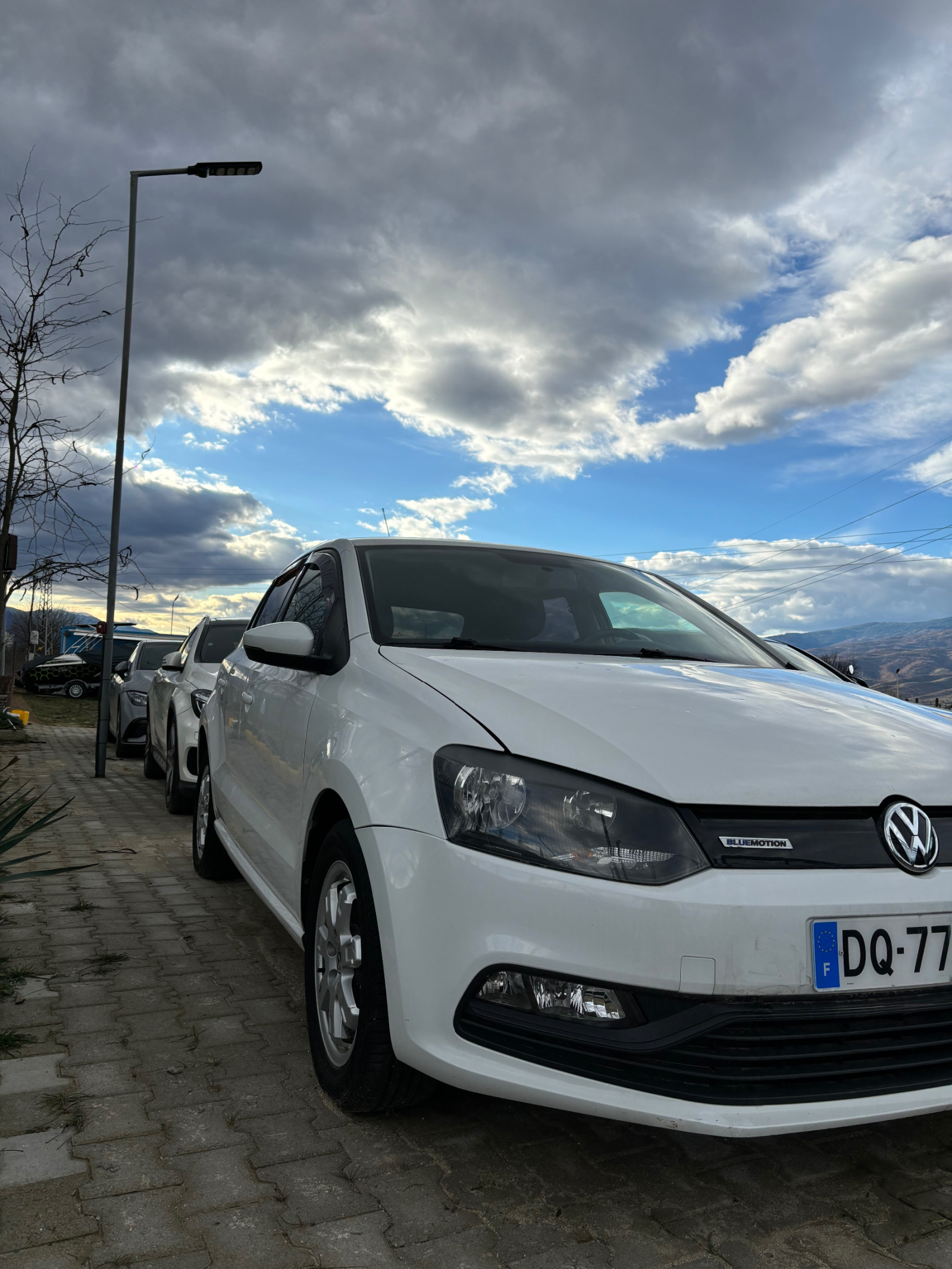 VW Polo 1.4 TDI BLUEMOTION - изображение 1