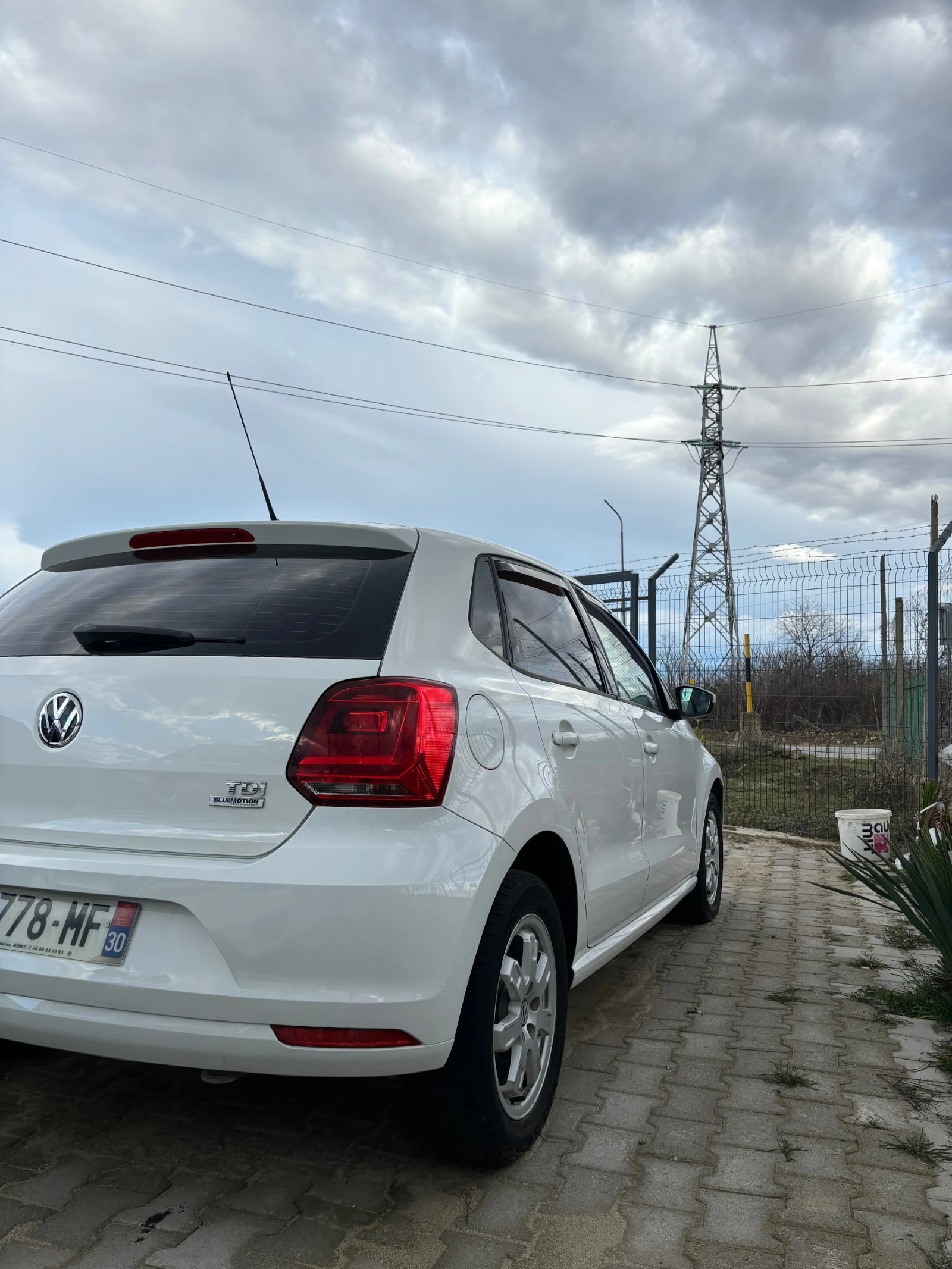 VW Polo 1.4 TDI BLUEMOTION - изображение 7