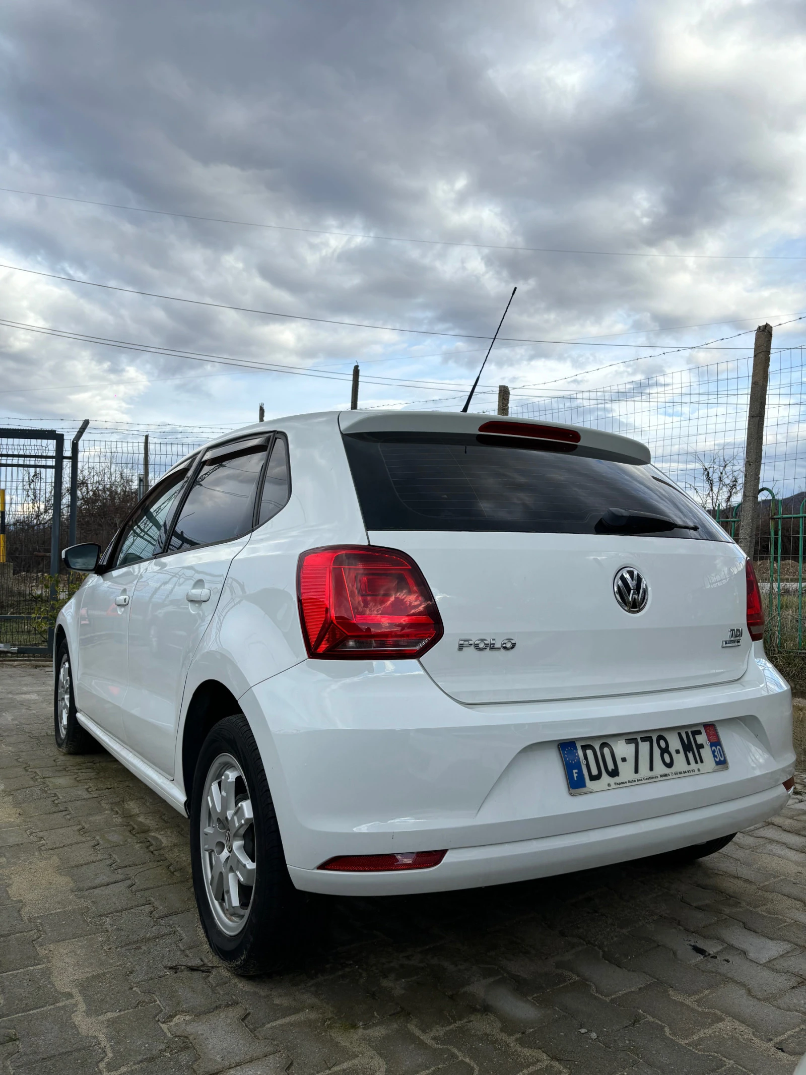 VW Polo 1.4 TDI BLUEMOTION - изображение 6