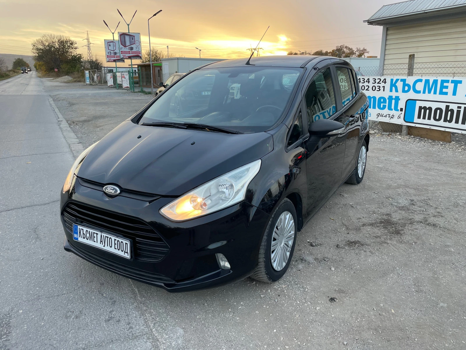 Ford B-Max 1.0 ИТАЛИЯ - изображение 3