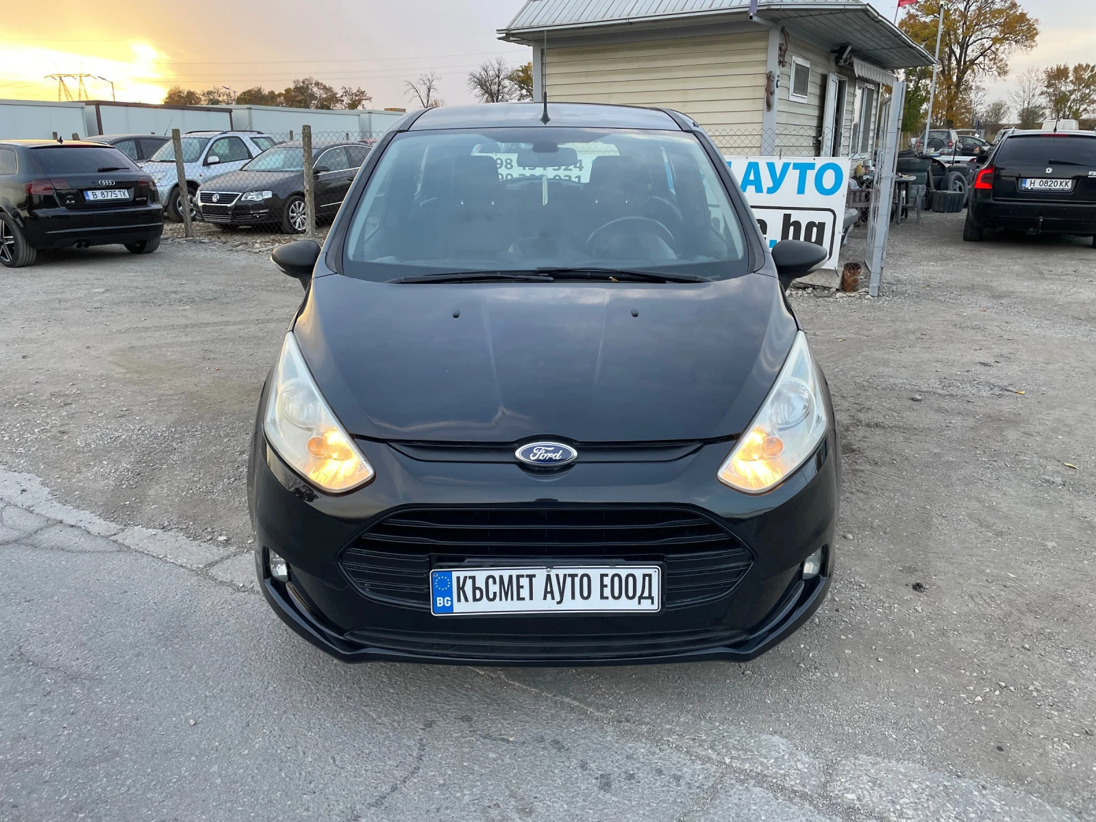 Ford B-Max 1.0 ИТАЛИЯ - изображение 2