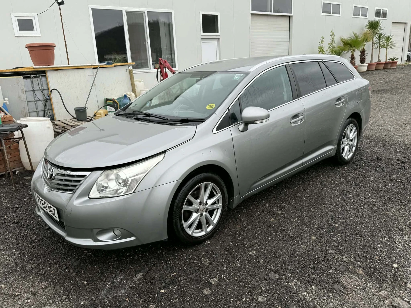 Toyota Avensis 1. 8 Valvematic (147 к. с. ) | НА ЧАСТИ, снимка 5 - Автомобили и джипове - 52982344