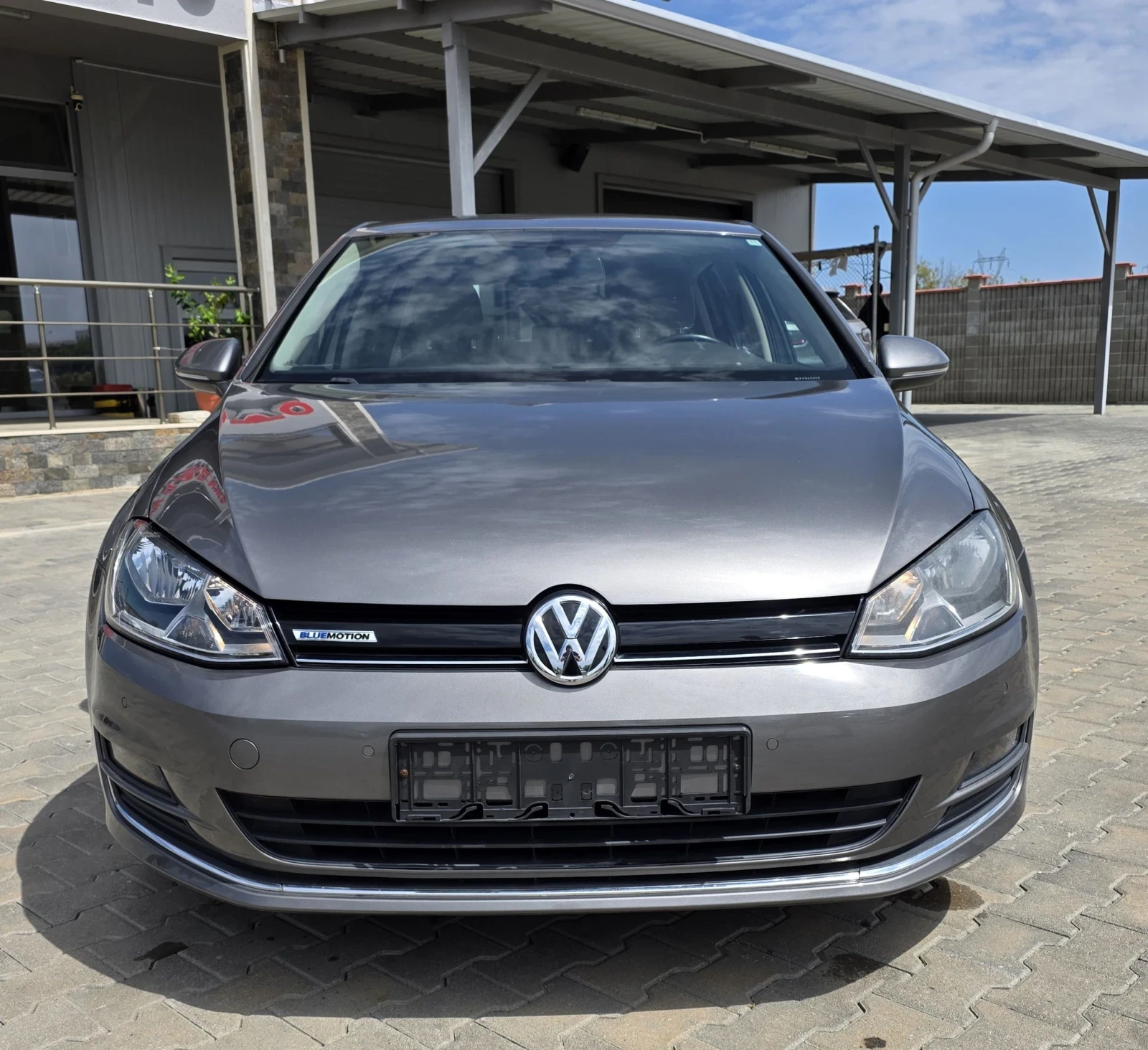VW Golf 1.4 TGI  - изображение 2
