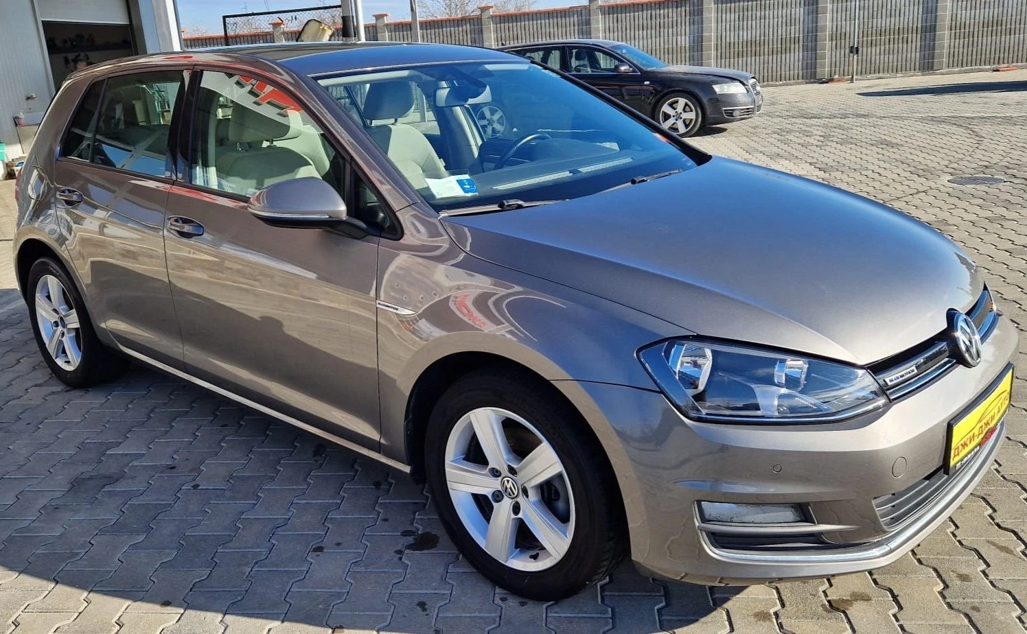 VW Golf 1.4 TGI  - изображение 3