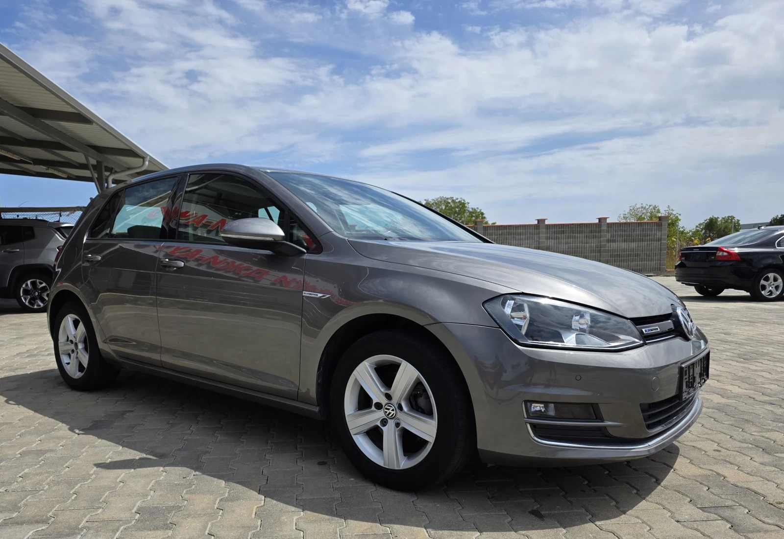 VW Golf 1.4 TGI  - изображение 3